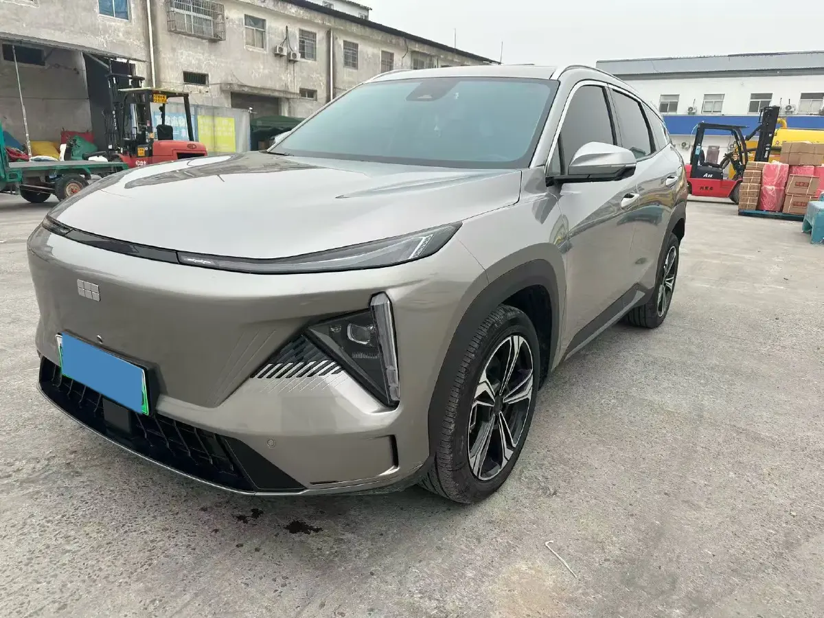 2024 Geely Galaxy L7 1.5T 163HP L4 3DHT PHEV 18.7KWH