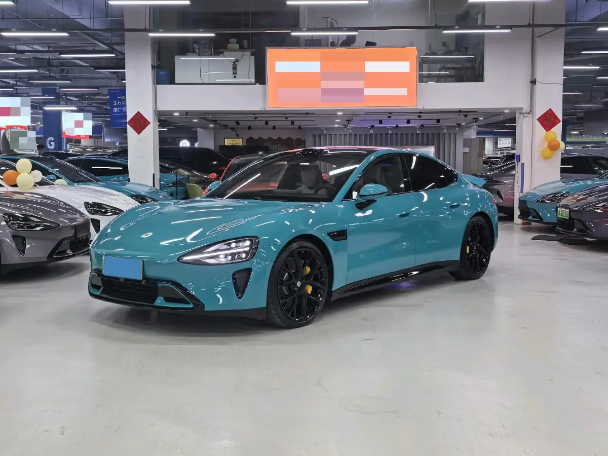 2024 MI SU7 BEV 101KWH