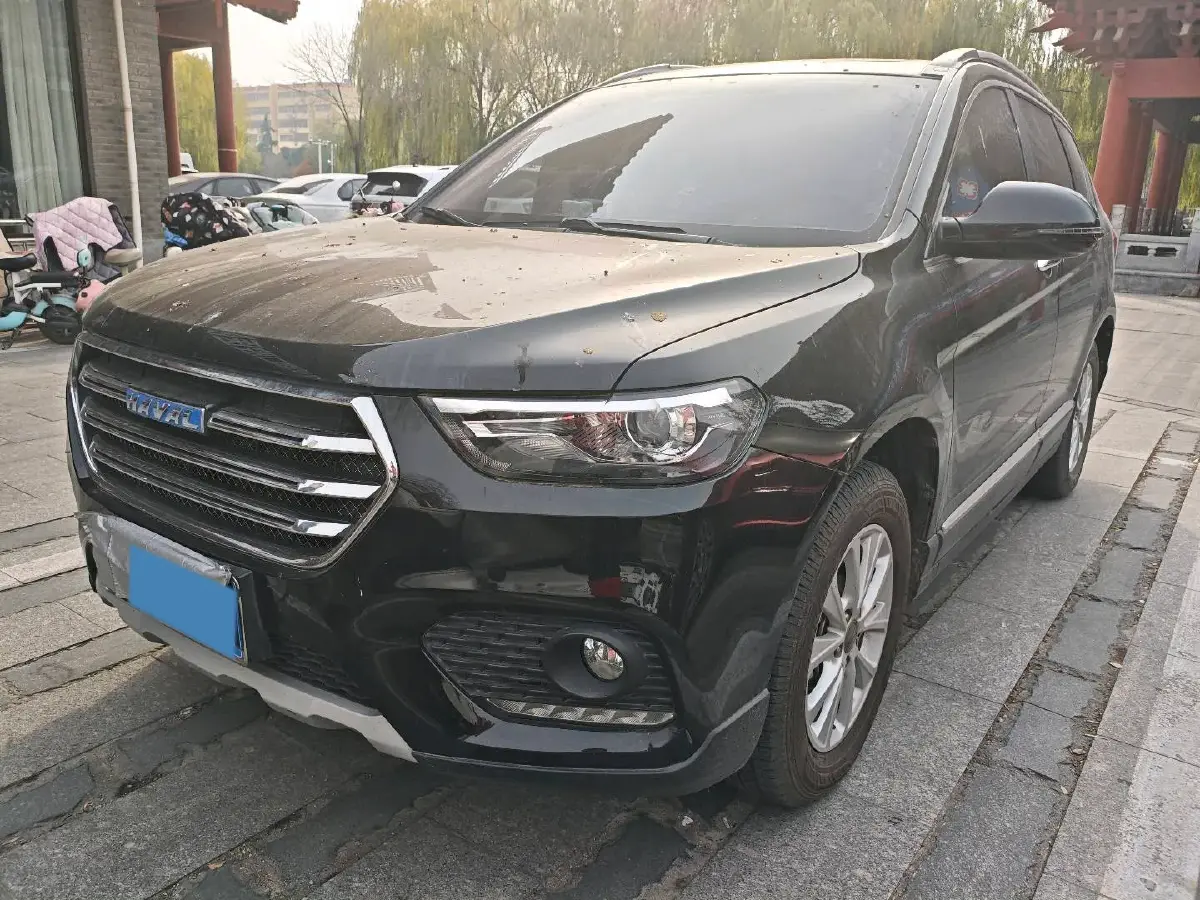 2018 Haval H6 1.5T 150HP L4 7DCT