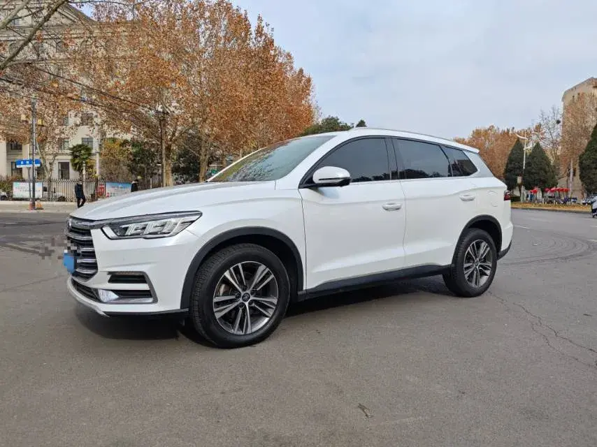 2019 BYD Song Pro 1.5T 160HP L4 6DCT