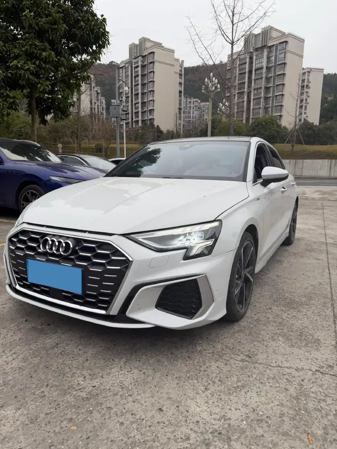 2022 Audi A3 1.4T 150HP L4 7DCT