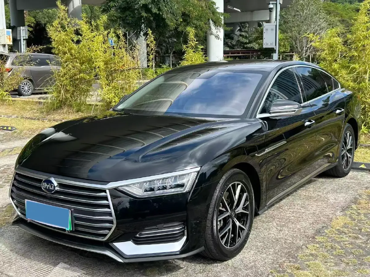 2021 Kia K3 BEV 48.6KWH