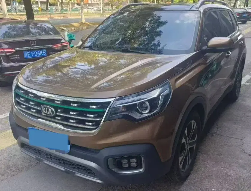 2018 Kia Sportage R 2.0L 160HP L4 6AT