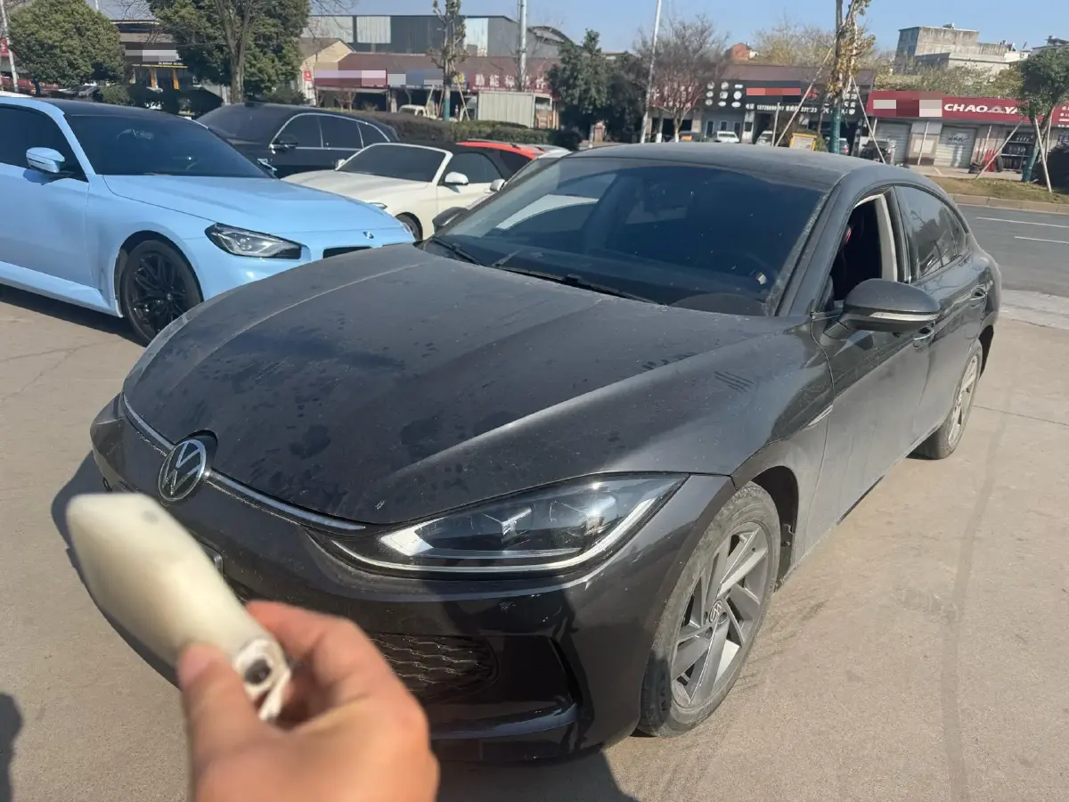 2024 Volkswagen Lamando 1.2T 116HP L4 7DCT