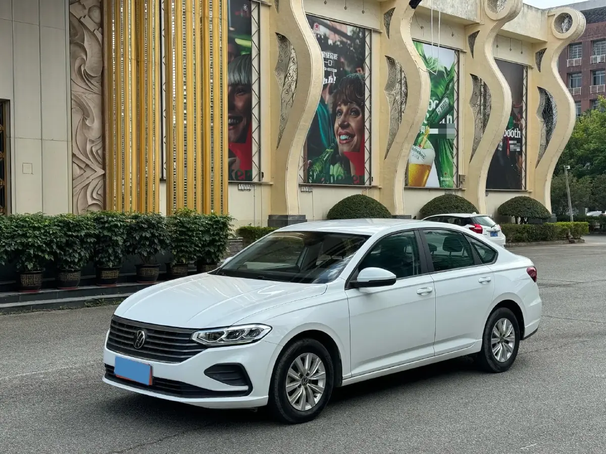 2023 Volkswagen Lavida 1.5L 113HP L4 6AT