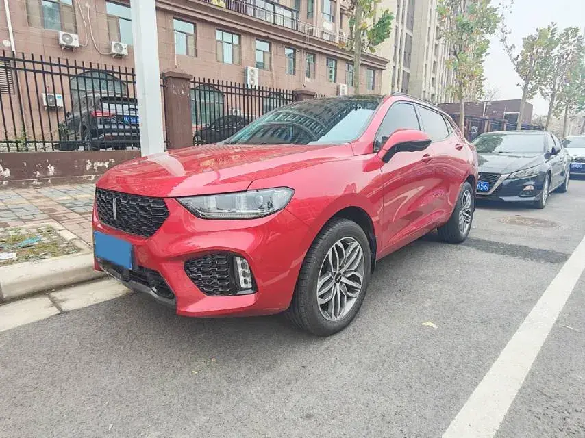 2017 WEY VV5 2.0T 197HP L4 7DCT