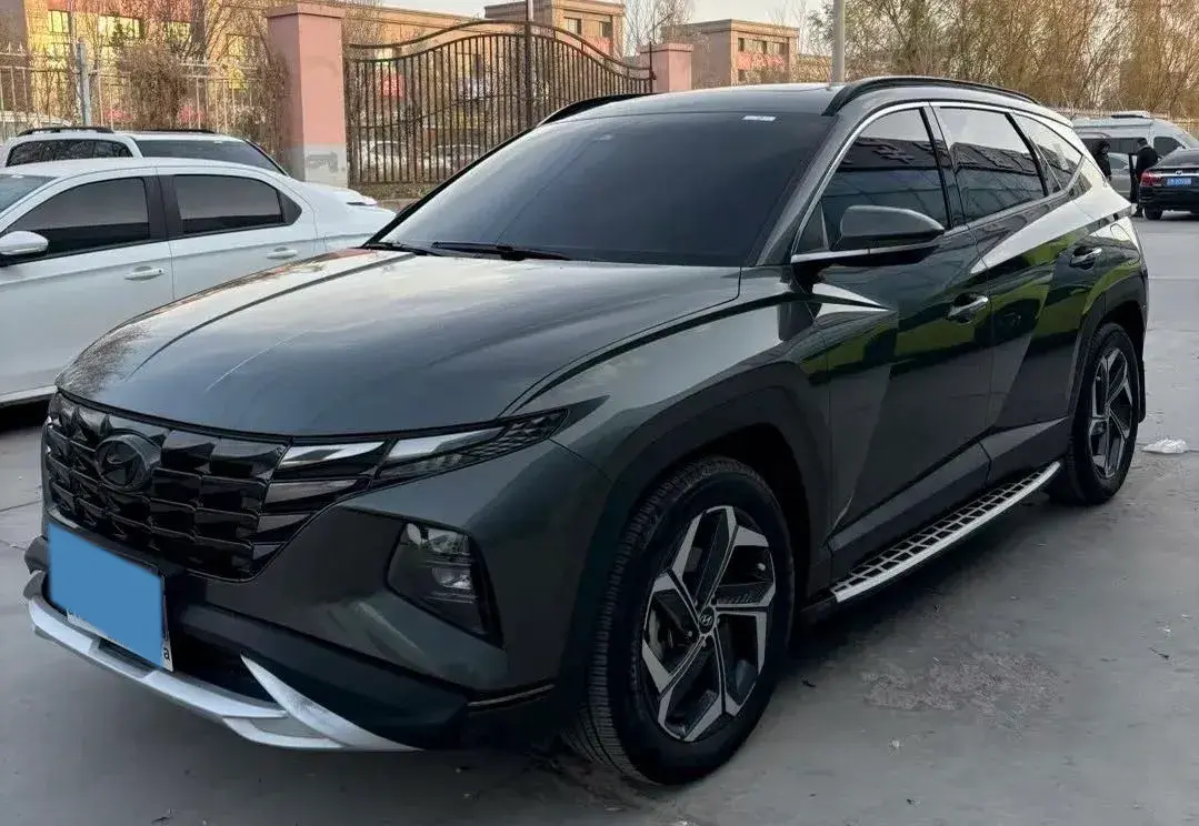 2023 Hyundai Tucson 1.5T 200HP L4 8AT