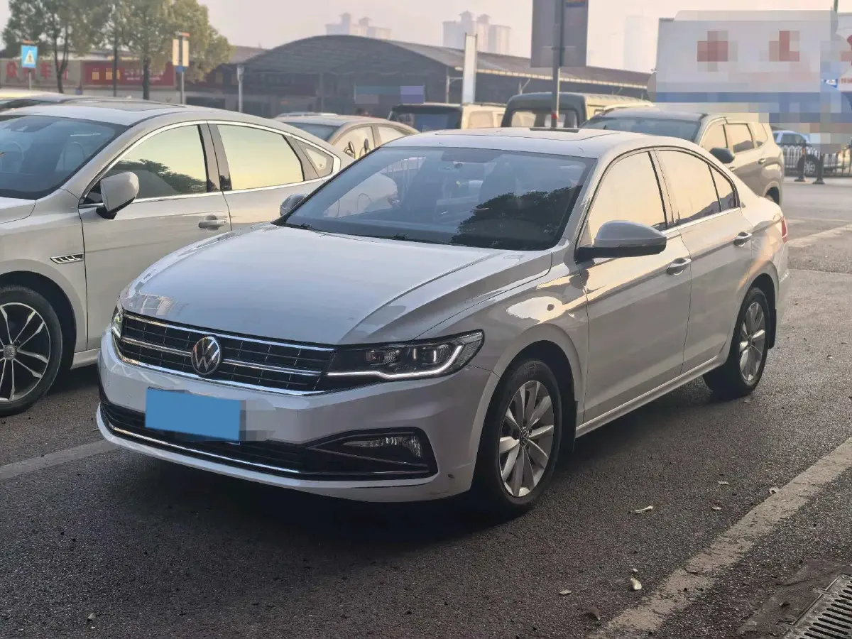 2021 Volkswagen Bora 1.2T 116HP L4 7DCT