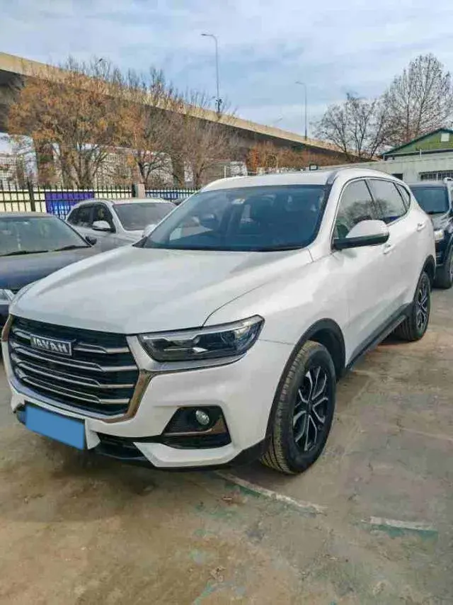 2021 Haval H6 1.5T 150HP L4 7DCT