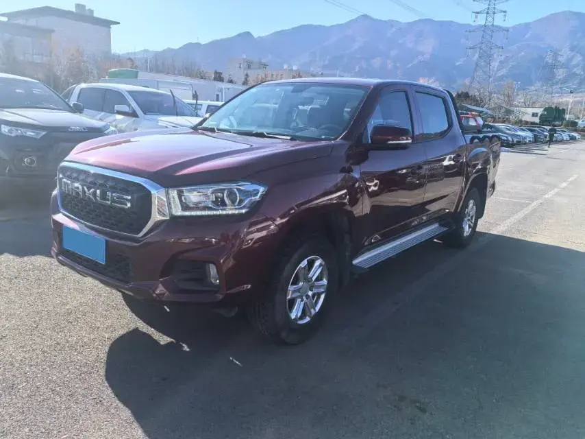 2020 MAXUS T70 2.0T 214HP L4 8AT