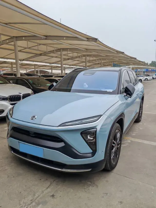 2020 NIO ES6 BEV 70KWH