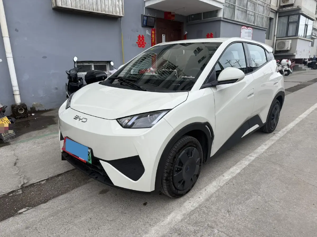 2025 BYD Seagull BEV 30.08KWH