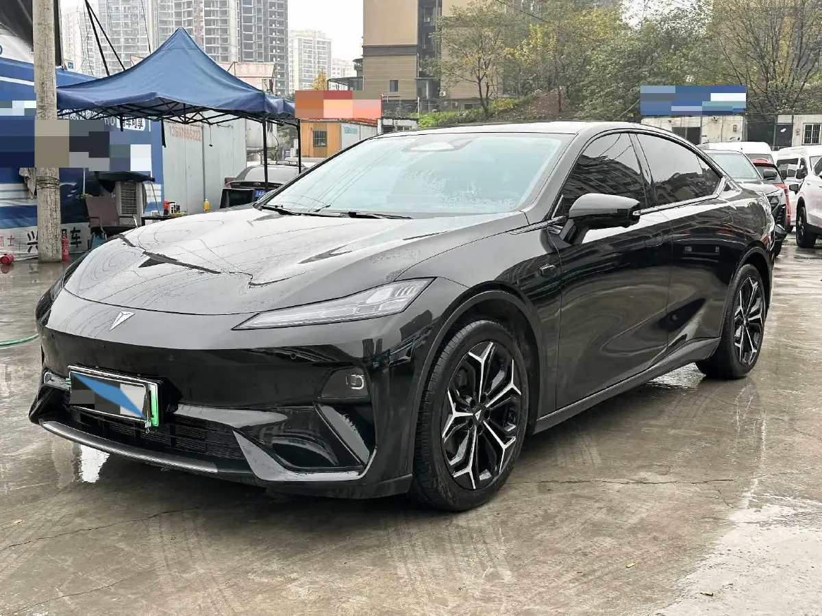 2025 Deepal L07 1.5L 98HP L4 REEV 28.39KWH