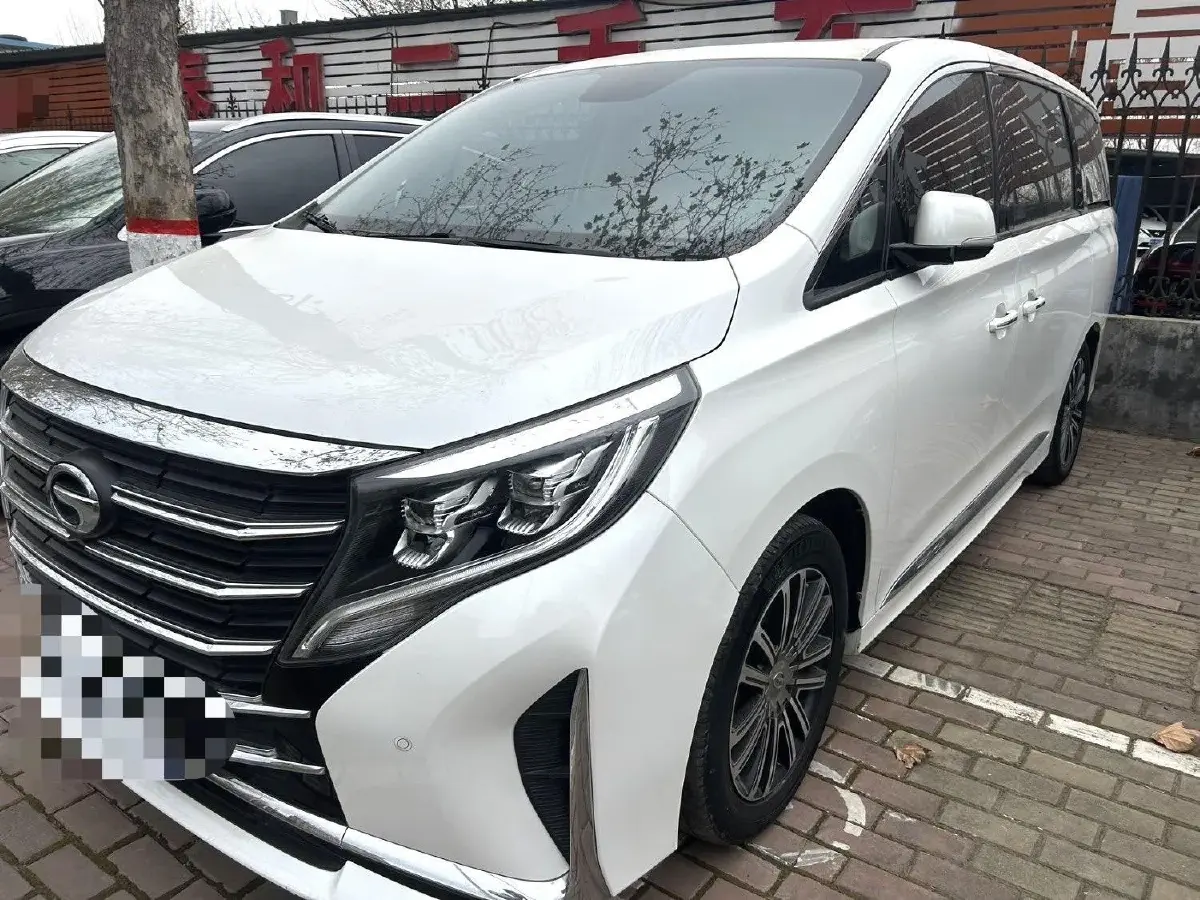 2021 GAC Trumpchi M8 2.0T 252HP L4 8AT