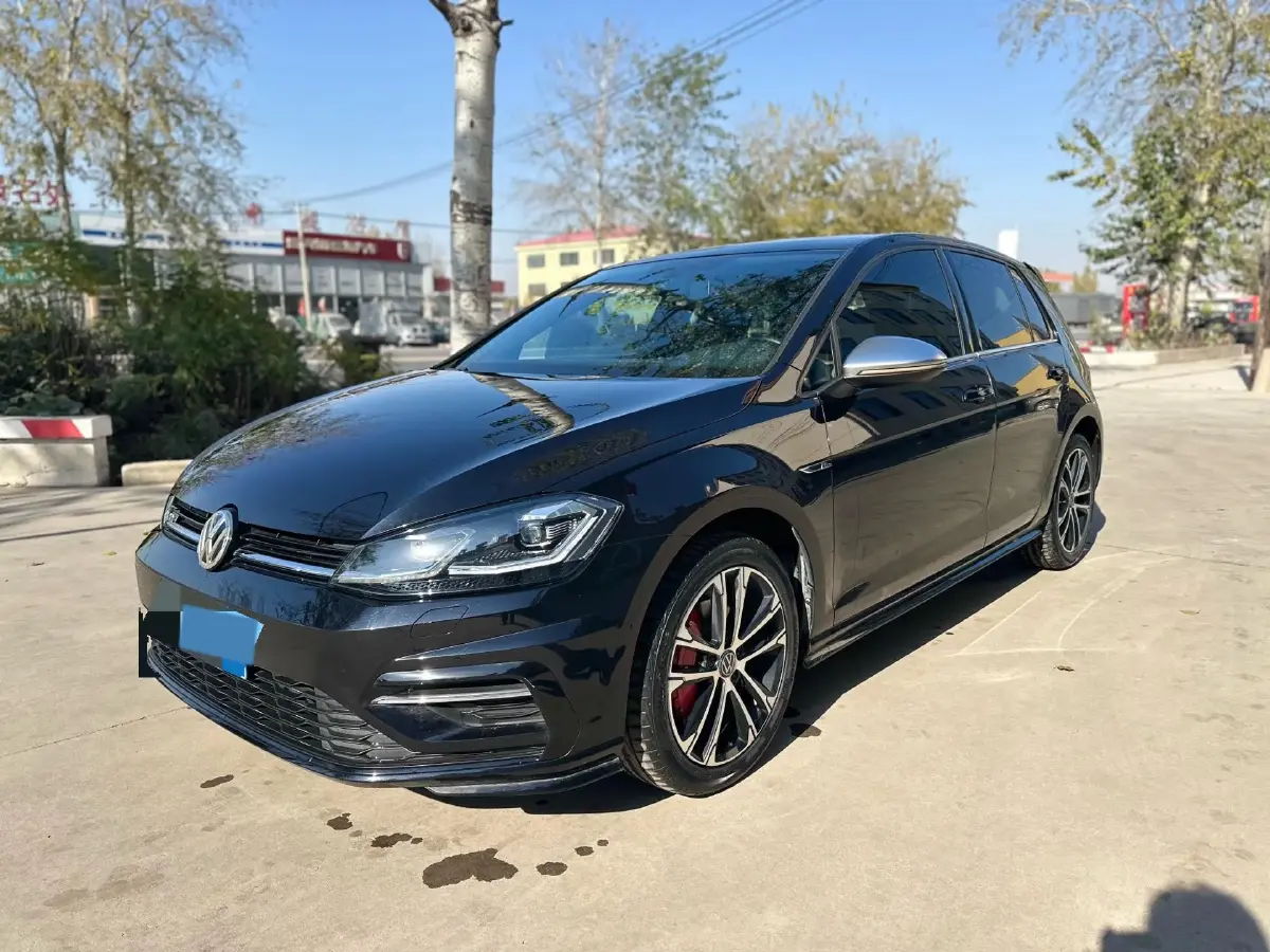 2020 Volkswagen Golf 1.4T 150HP L4 7DCT