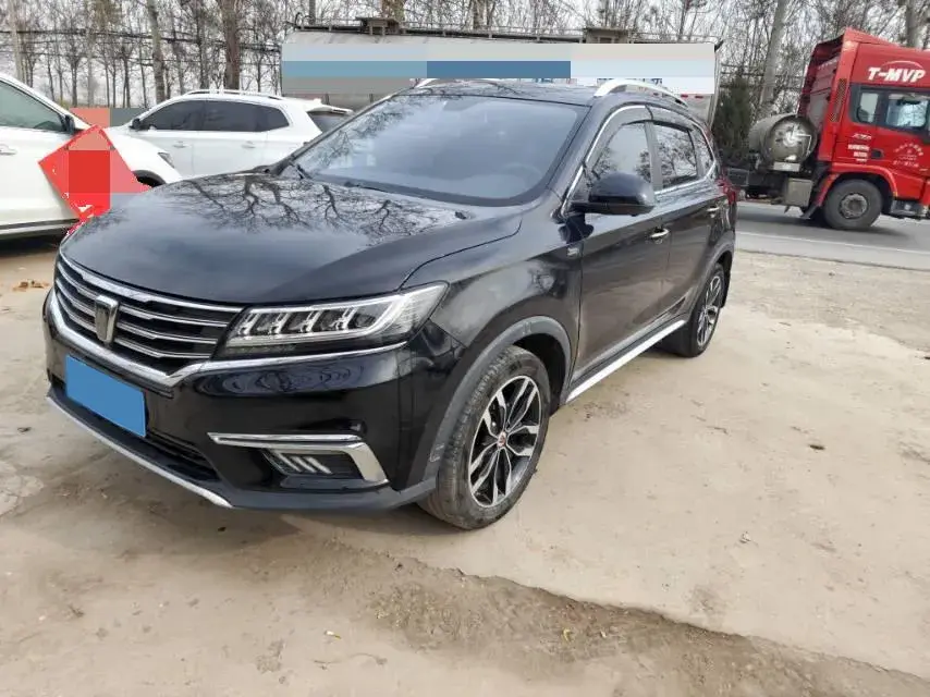 2018 Roewe RX5 2.0T 220HP L4 6DCT