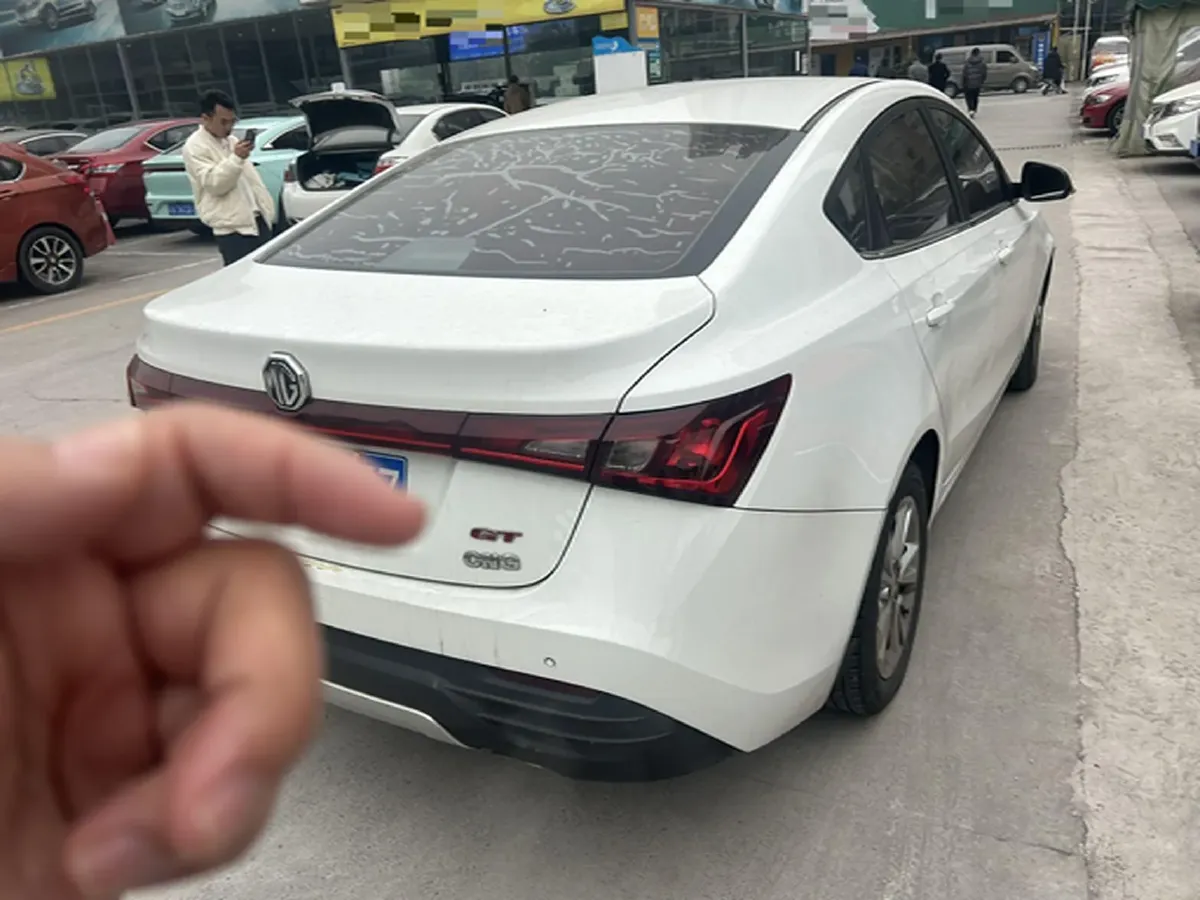2016 MG GT 1.5T 129HP L4 6AT,autocango,china used car exporter,china ev exporter,chinese used car exporter,chinese used ev exporter