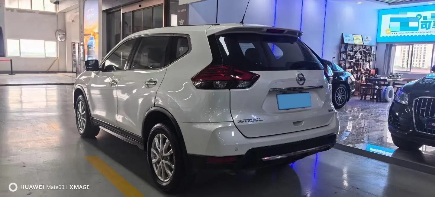 2021 Nissan X-Trail 2.0L 151HP L4 CVT,autocango,china used car exporter,china ev exporter,chinese used car exporter,chinese used ev exporter