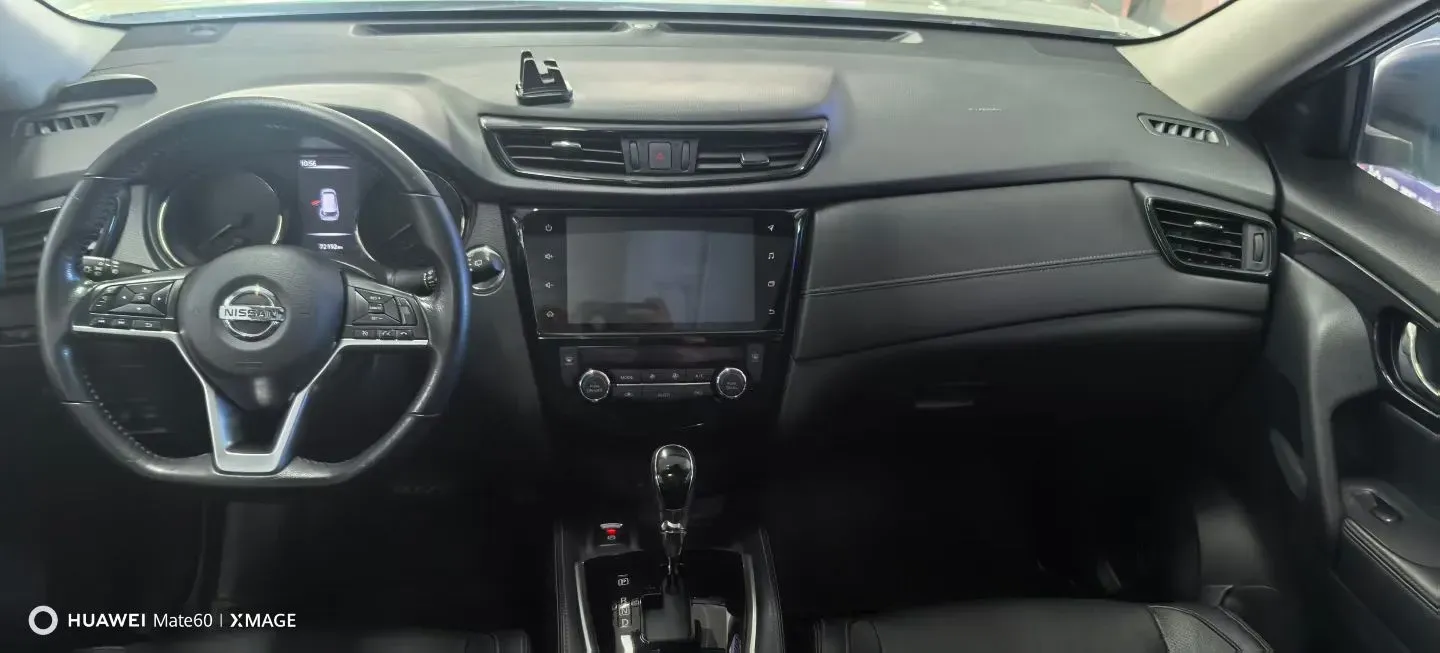 2021 Nissan X-Trail 2.0L 151HP L4 CVT,autocango,china used car exporter,china ev exporter,chinese used car exporter,chinese used ev exporter