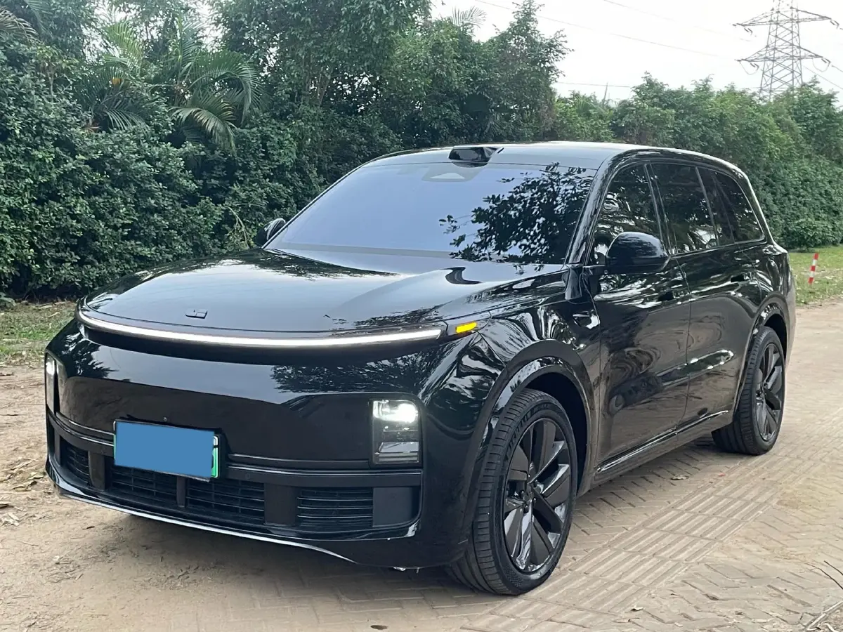 2022 Li L9 Range Extended 154HP REEV 42.6KWH