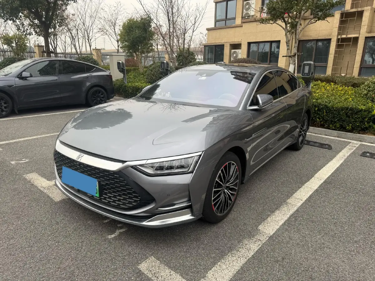 2020 BYD Han BEV 76.9KWH