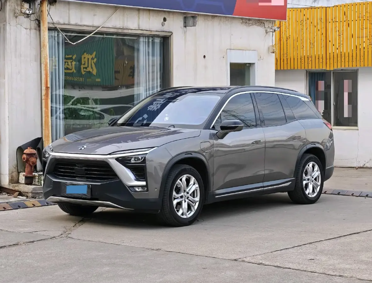 2019 NIO ES6 BEV 70KWH
