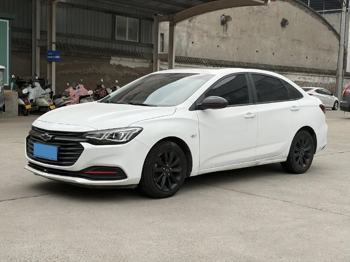 2019 Chevrolet Monza 1.0T 125HP L3 6DCT