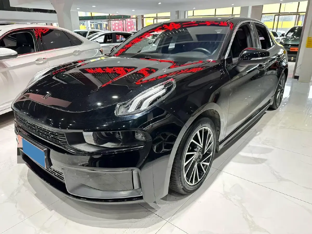 2022 LYNK&CO 03 1.5T 180HP L3 7DCT