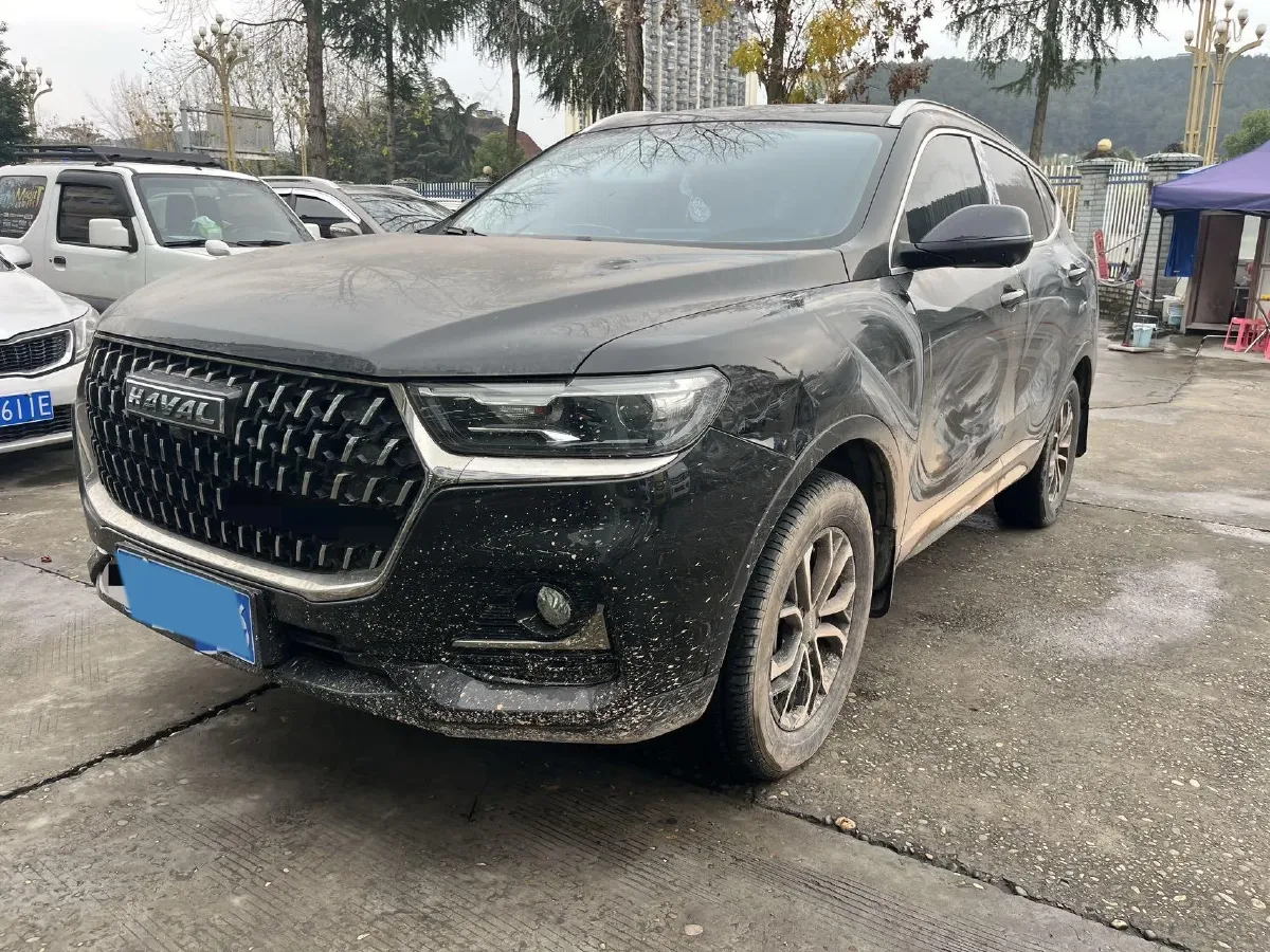 2023 Haval H6 1.5T 150HP L4 7DCT,autocango,china used car exporter,china ev exporter,chinese used car exporter,chinese used ev exporter