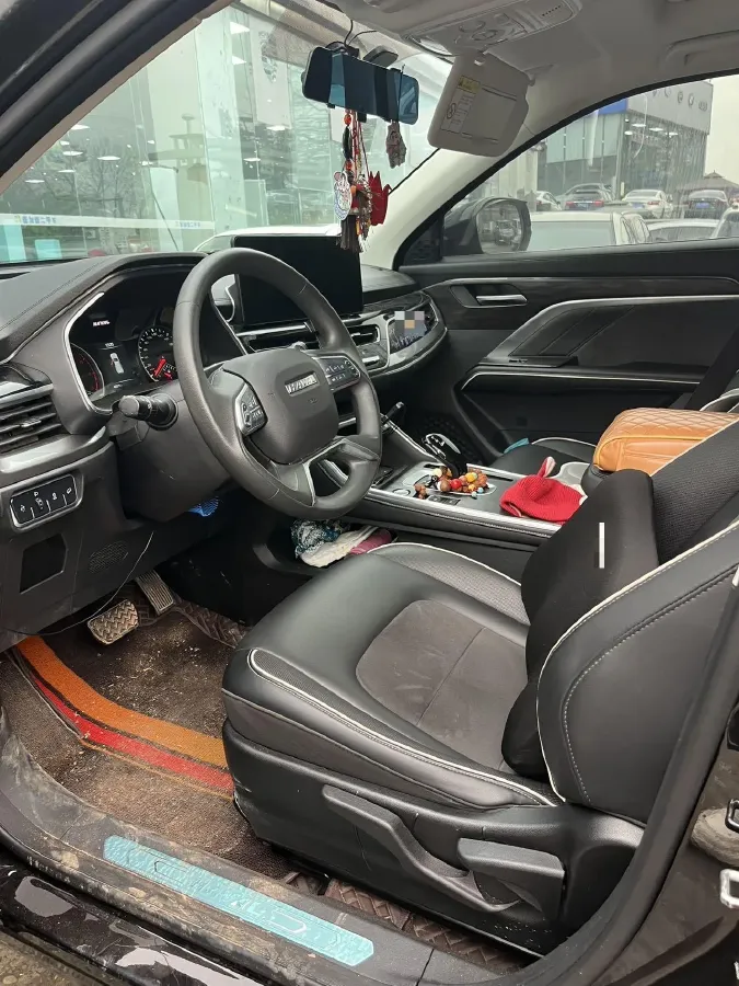 2023 Haval H6 1.5T 150HP L4 7DCT,autocango,china used car exporter,china ev exporter,chinese used car exporter,chinese used ev exporter