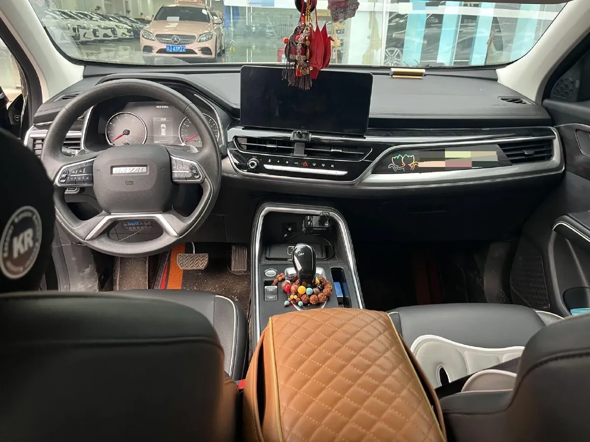 2023 Haval H6 1.5T 150HP L4 7DCT,autocango,china used car exporter,china ev exporter,chinese used car exporter,chinese used ev exporter