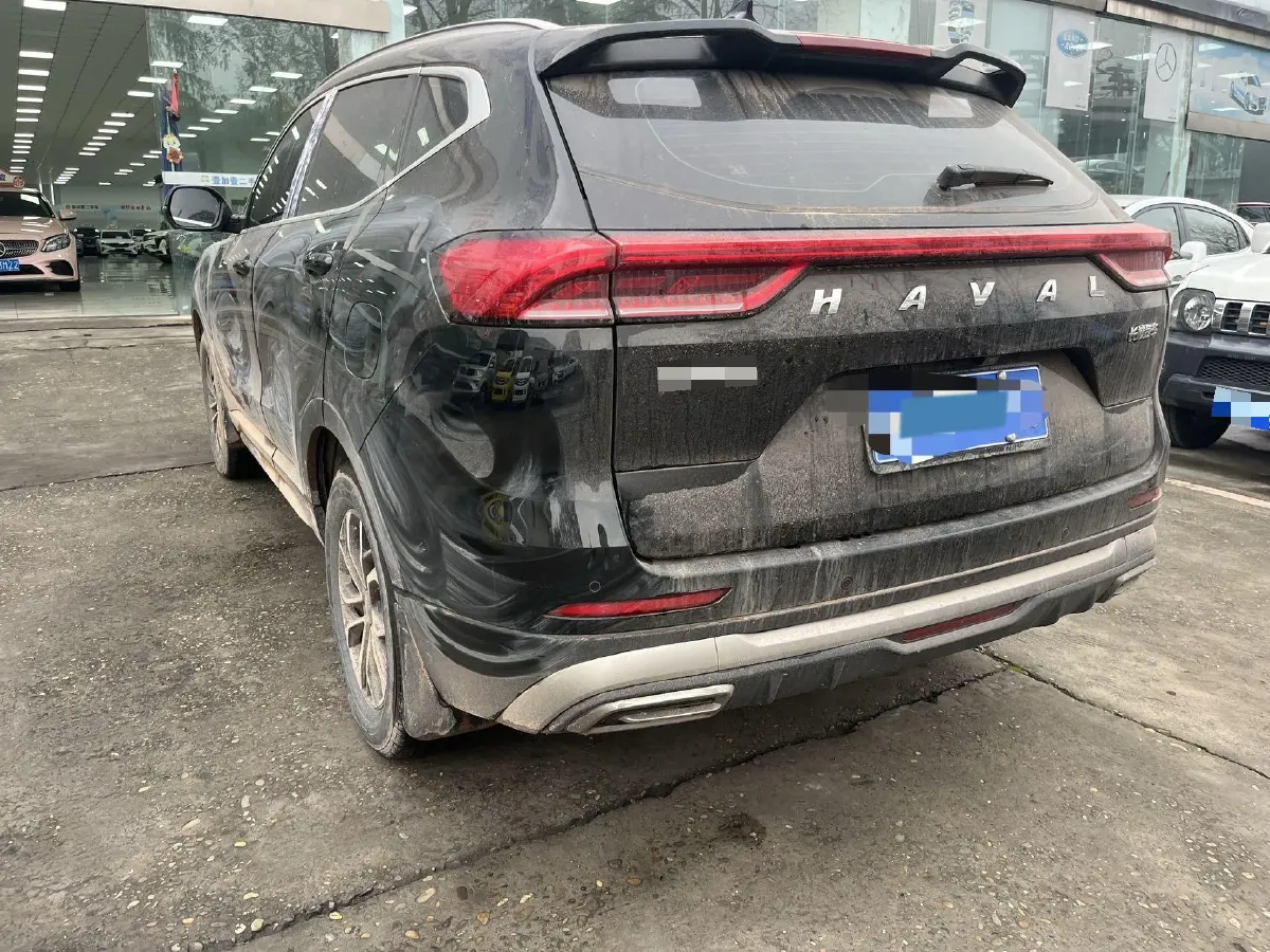 2023 Haval H6 1.5T 150HP L4 7DCT,autocango,china used car exporter,china ev exporter,chinese used car exporter,chinese used ev exporter