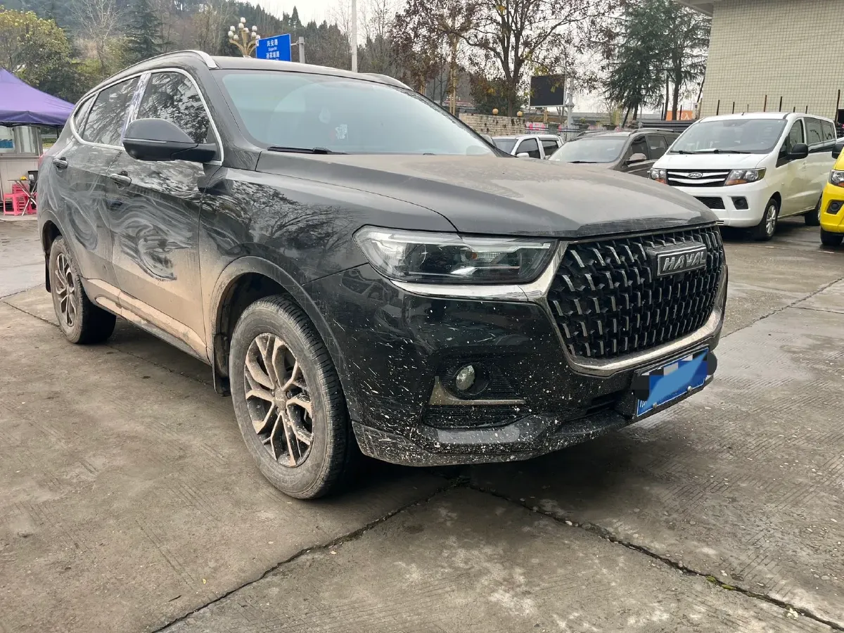 2023 Haval H6 1.5T 150HP L4 7DCT,autocango,china used car exporter,china ev exporter,chinese used car exporter,chinese used ev exporter