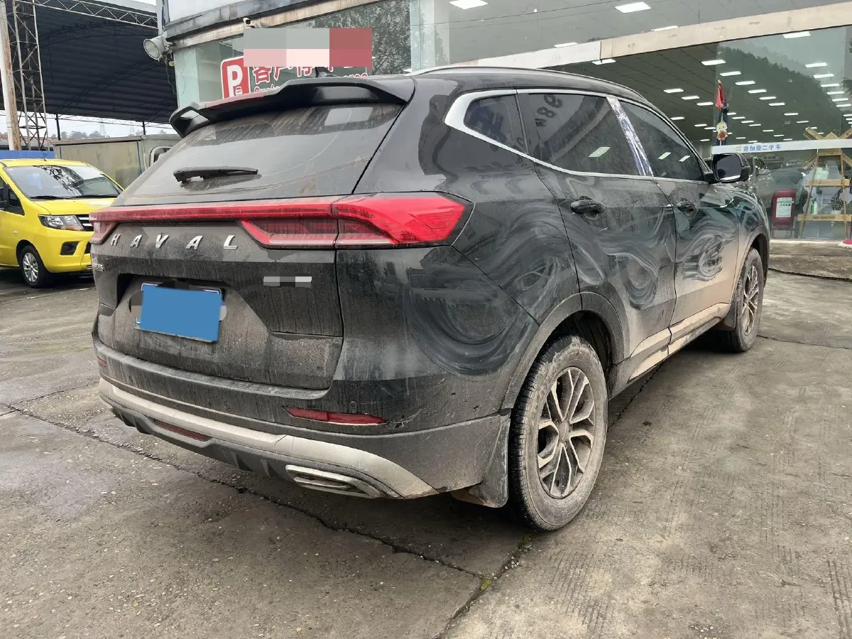2023 Haval H6 1.5T 150HP L4 7DCT,autocango,china used car exporter,china ev exporter,chinese used car exporter,chinese used ev exporter