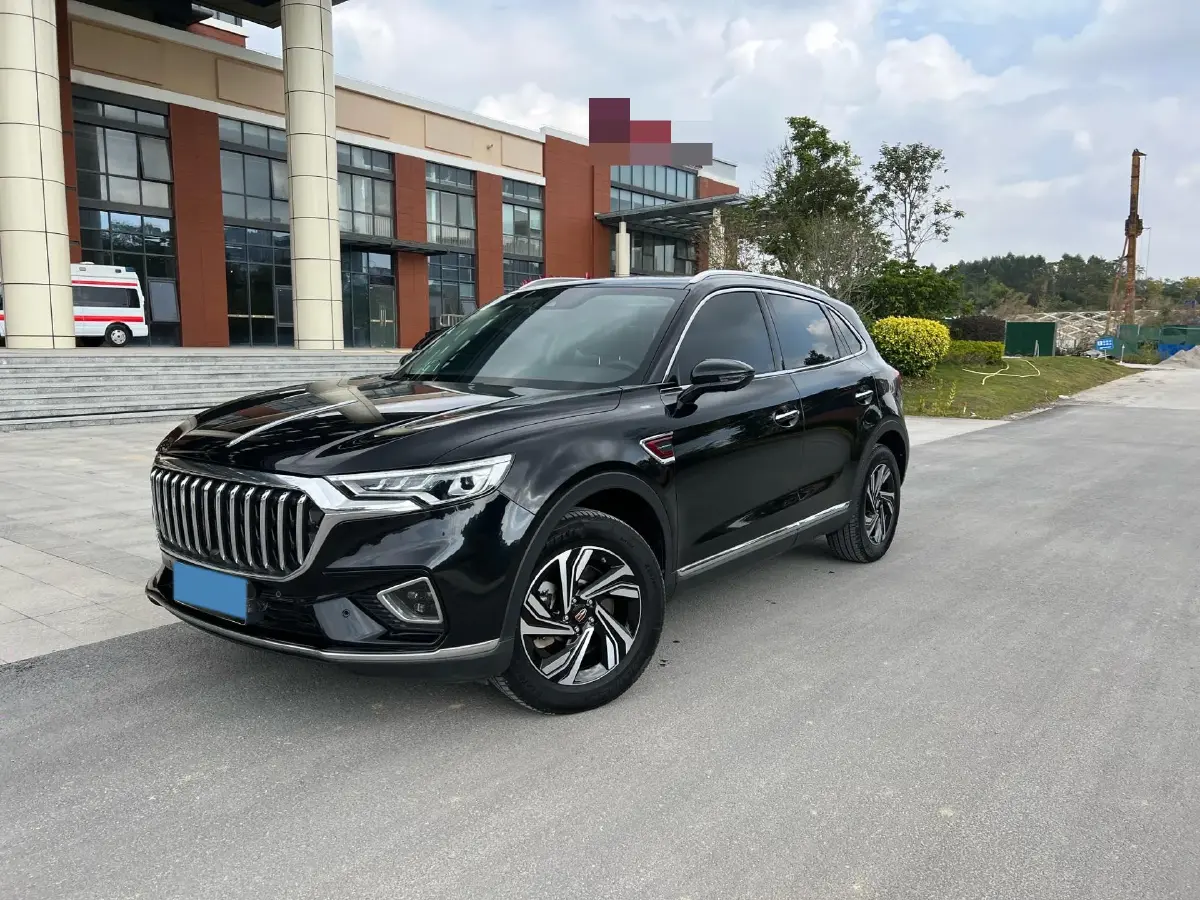 2022 HongQi HS5 2.0T 224HP L4 6AT