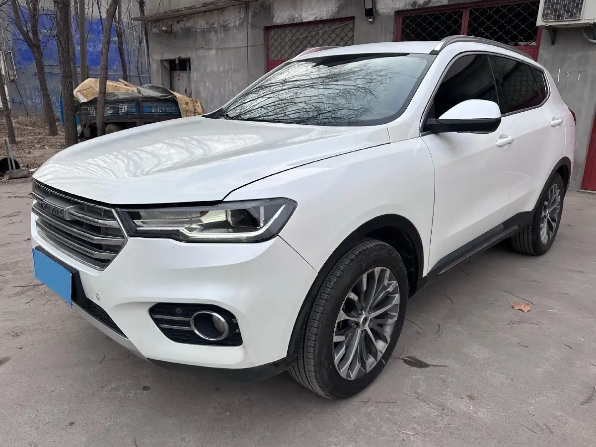 2018 Haval H6 1.5T 169HP L4 7DCT