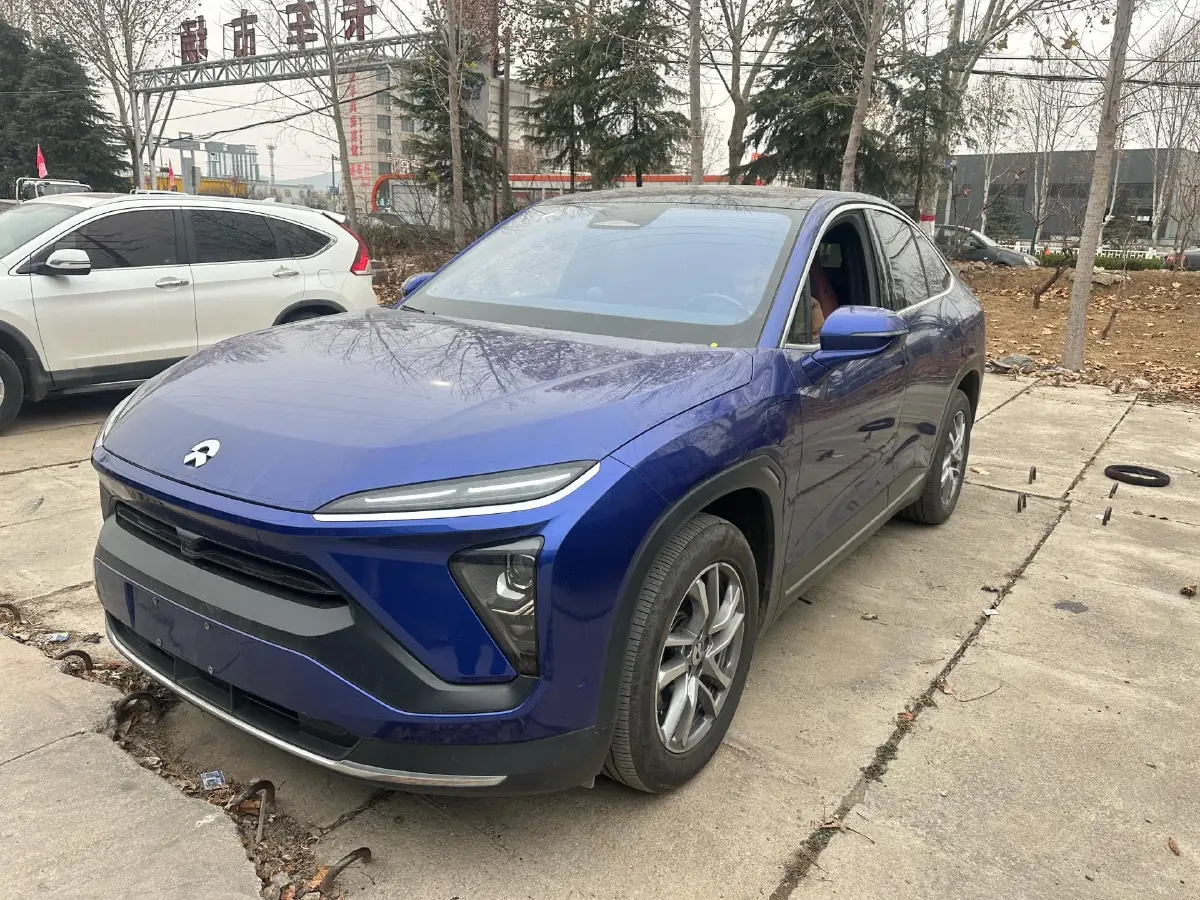 2020 NIO ES6 BEV 100KWH