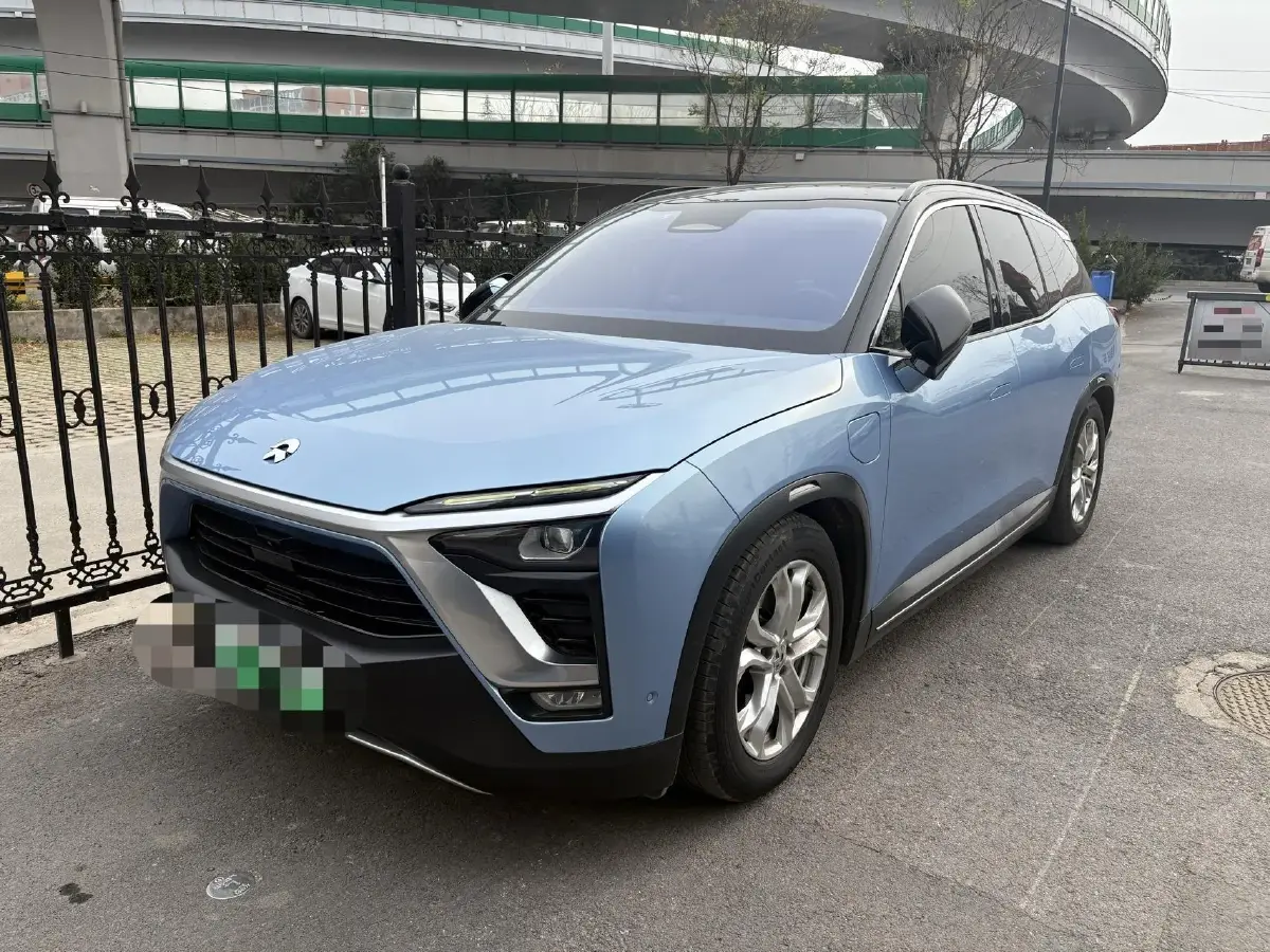 2018 NIO ES8 BEV 70KWH