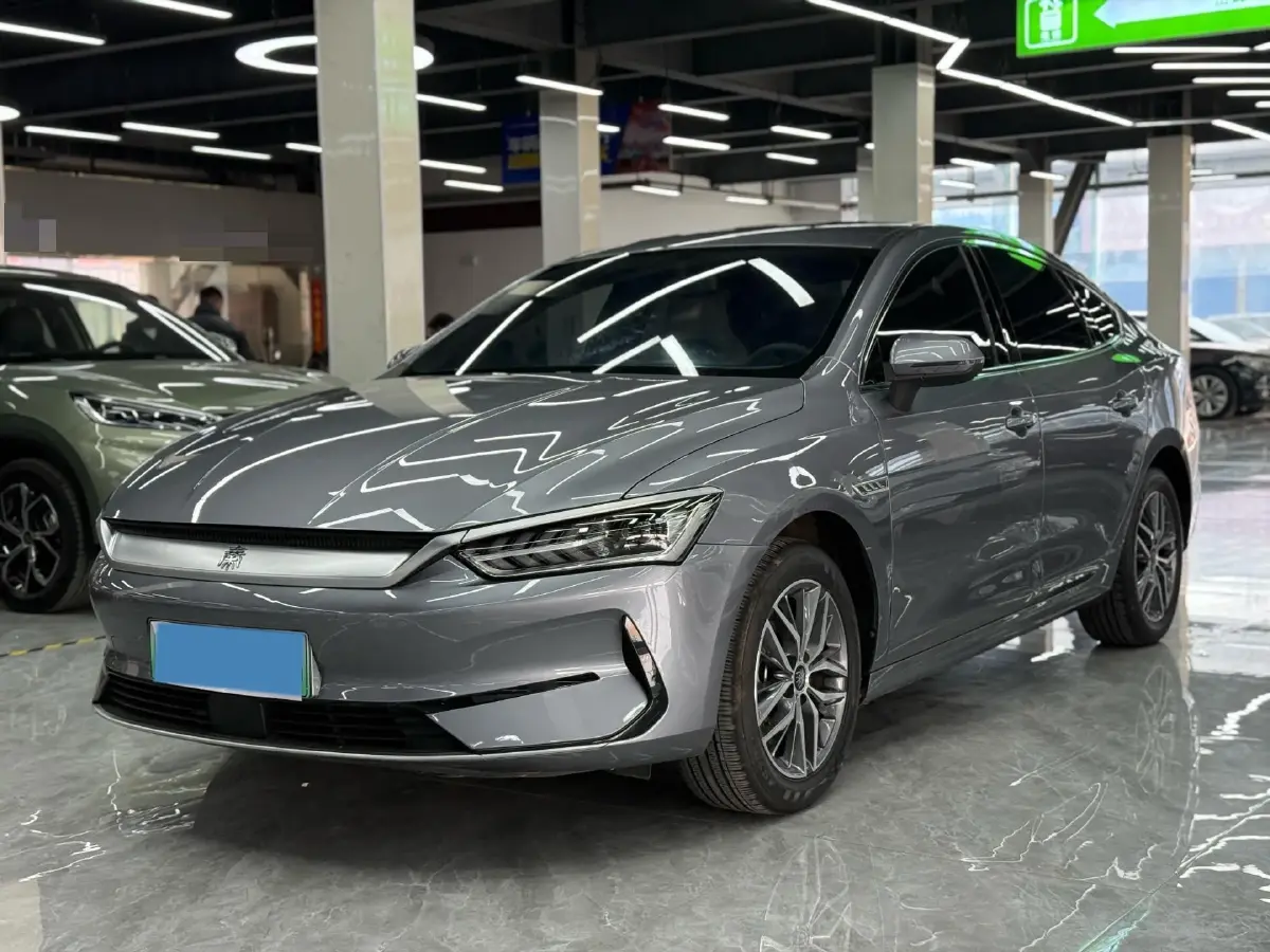 2023 BYD Qin Plus BEV 57.6KWH
