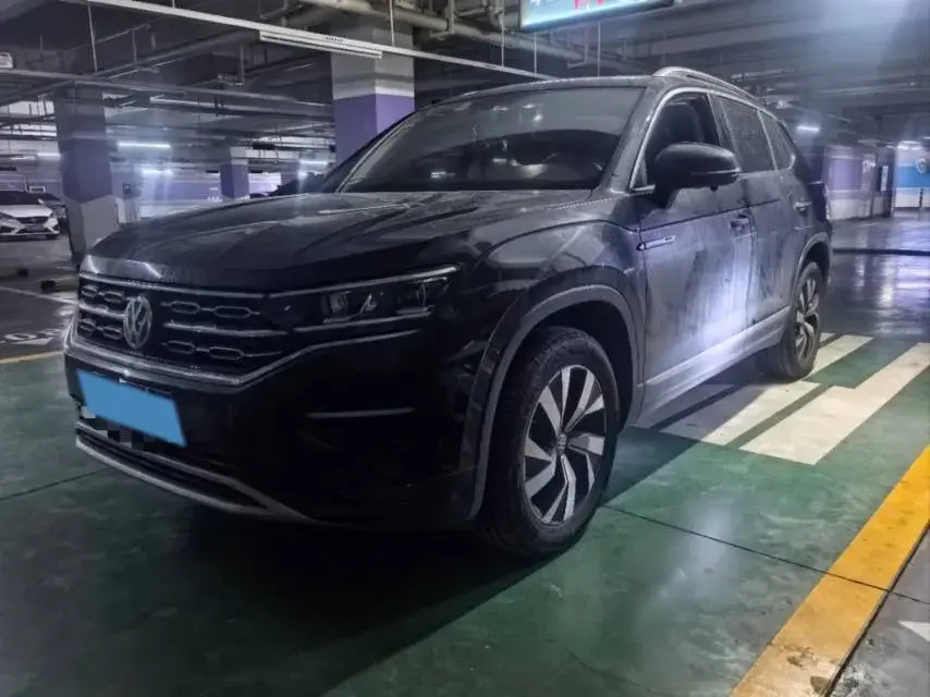 2020 Volkswagen Tayron 1.4T 150HP L4 7DCT