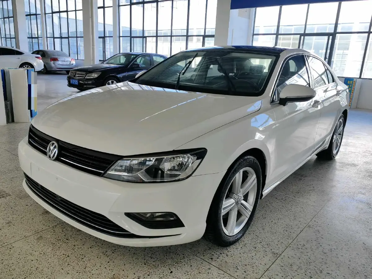 2018 Volkswagen Lamando 1.4T 150HP L4 7DCT