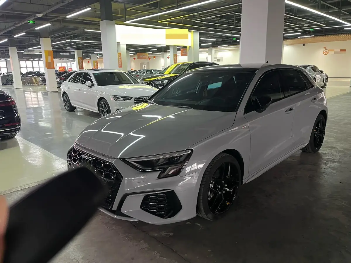 2024 Audi A3 1.4T 150HP L4 7DCT