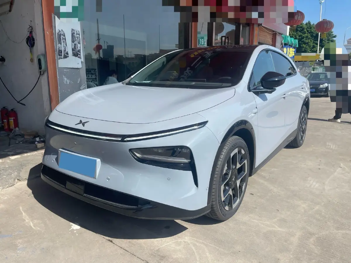 2025 Xpeng G7 BEV