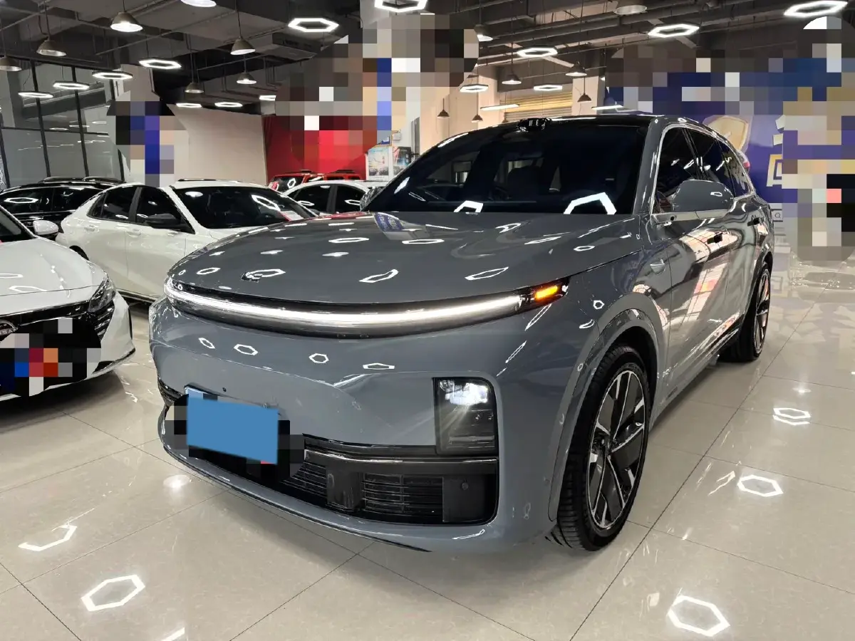 2025 Li L7 Range Extended 154HP REEV