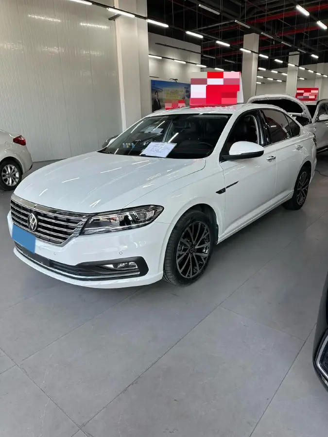 2021 Volkswagen Lavida 1.4T 150HP L4 7DCT