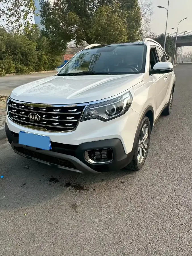 2019 Kia Sportage R 2.0L 160HP L4 6AT