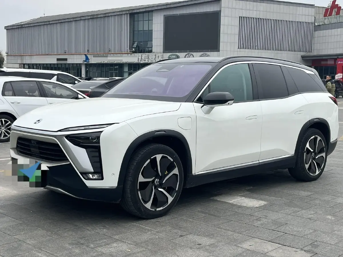 2020 NIO ES8 BEV 70KWH
