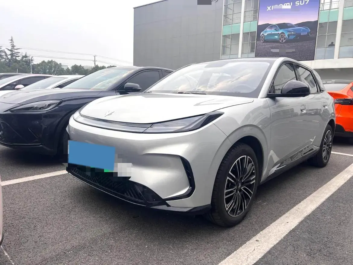 2025 Aion AION UT BEV 44.257/44.12/44.133KWH