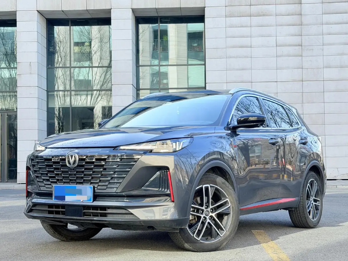 2022 ChangAn CS55 Plus 1.5T 188HP L4 7DCT