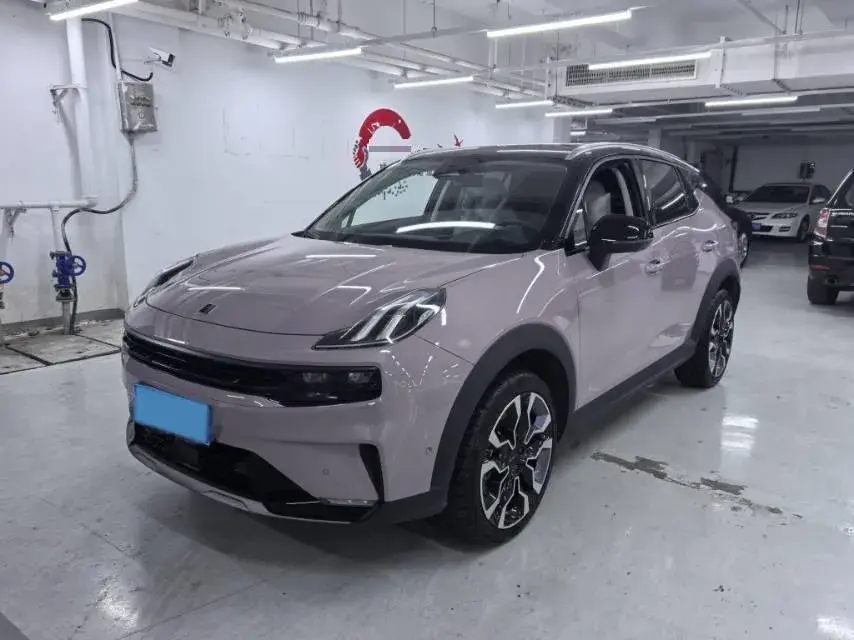 2022 LYNK&CO 02 1.5T 180HP L3 7DCT